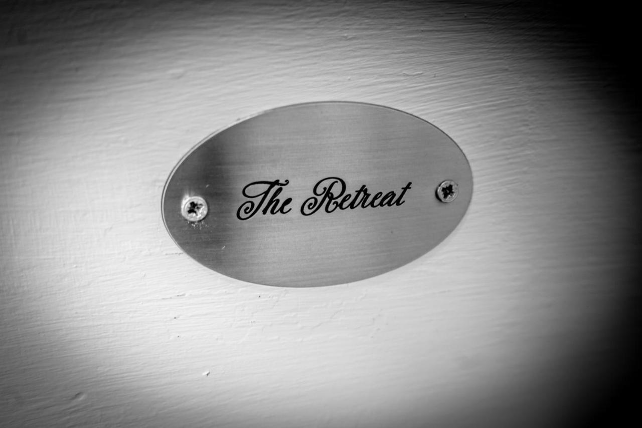 The Retreat At Dukes Townhouse York Exterior foto
